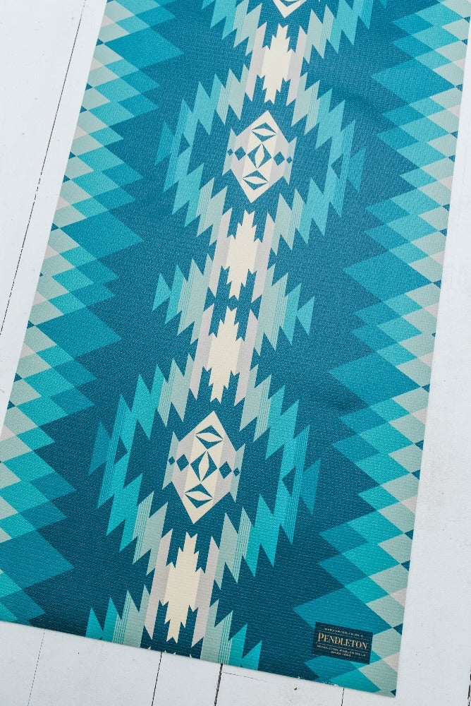 Pendleton X Yune Yoga Mat Papago Park 5mm