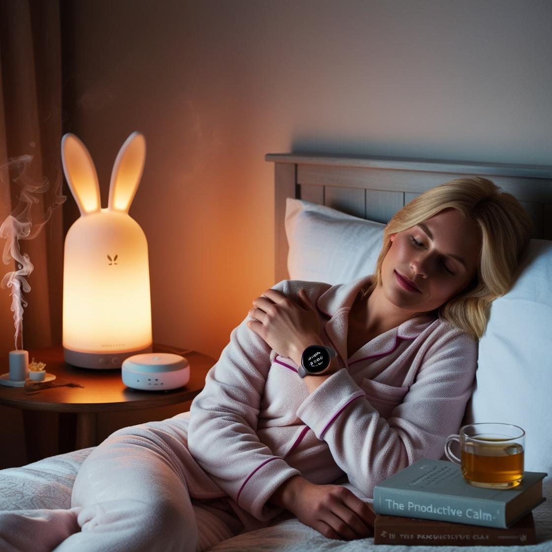 Sleep & Stress Recovery