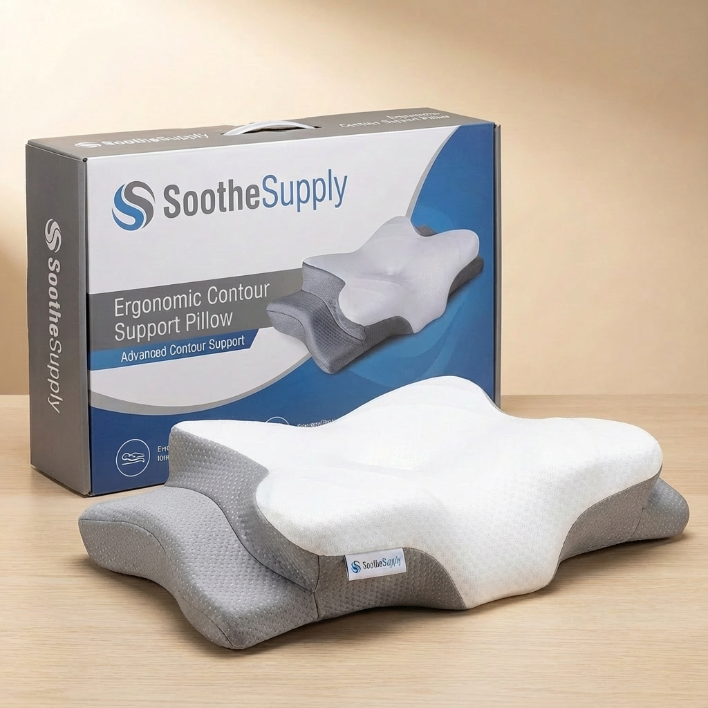 SootheSupply™ CloudRelief 2.0