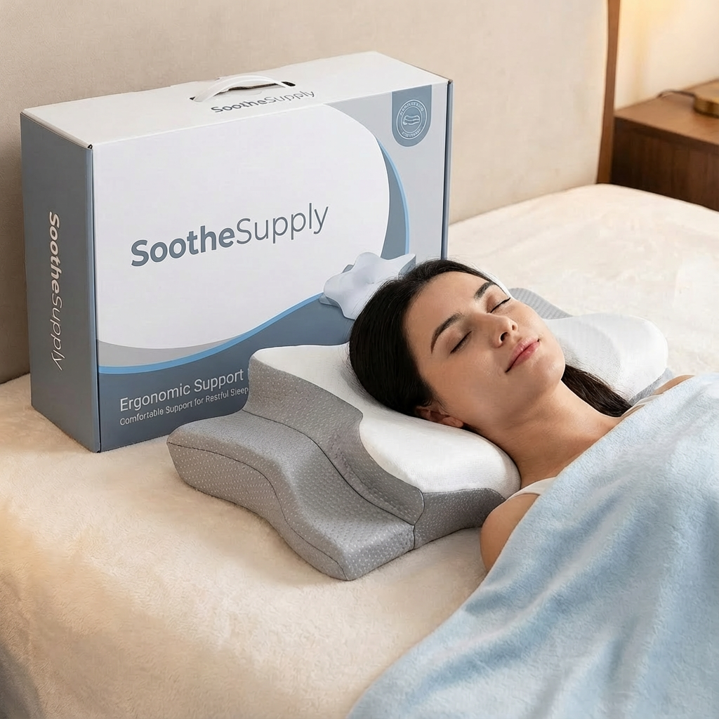 SootheSupply™ CloudRelief 2.0