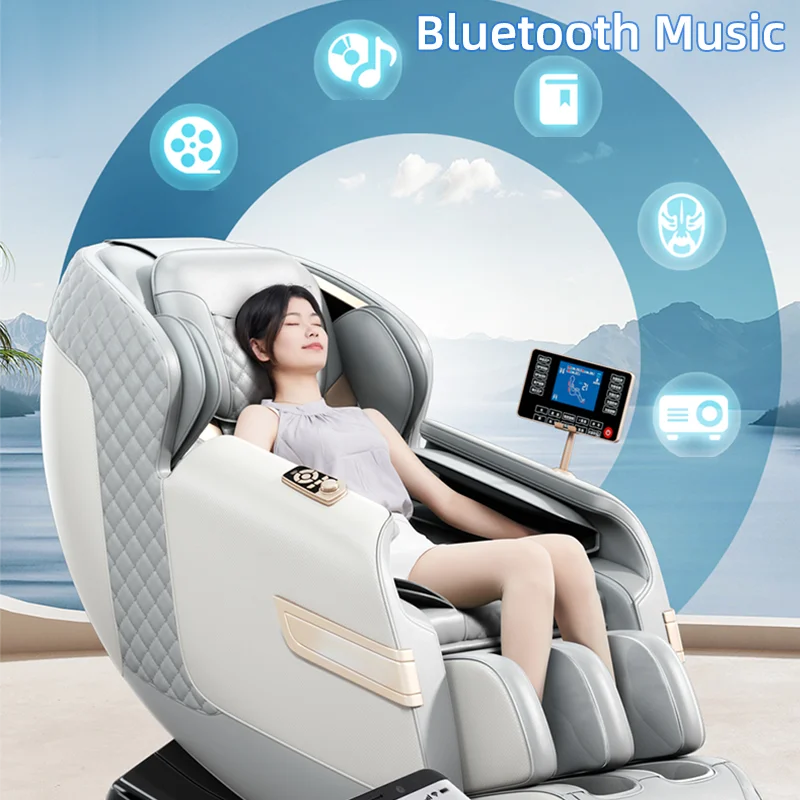 Multifunctional Massage Chair for Home Office