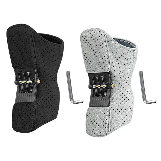 Joint Support Knee Pads - Powerful Rebound Knee Booster for Enhanced Mobility