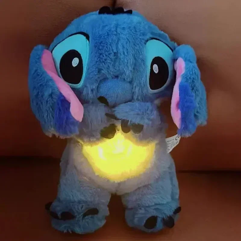 Soothing Lilo & Stich sleep companion