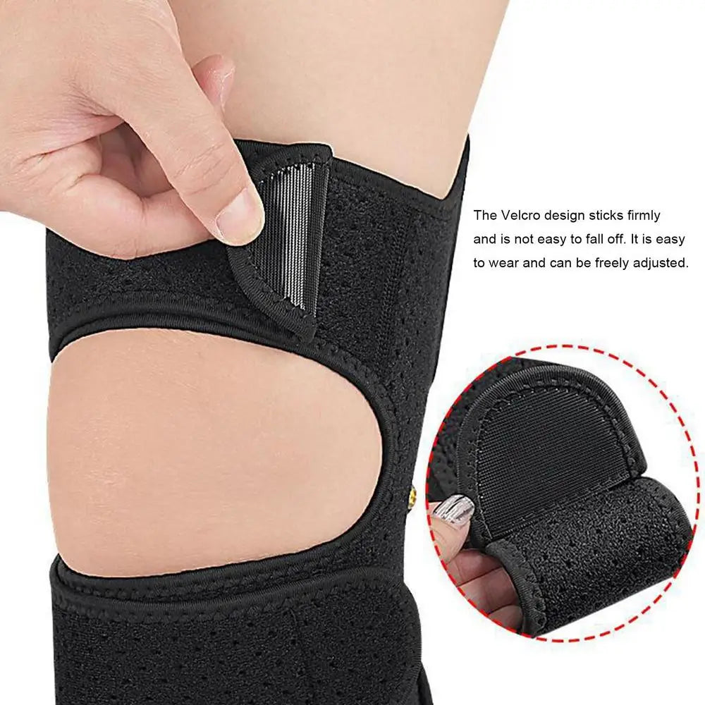 Joint Support Knee Pads - Powerful Rebound Knee Booster for Enhanced Mobility