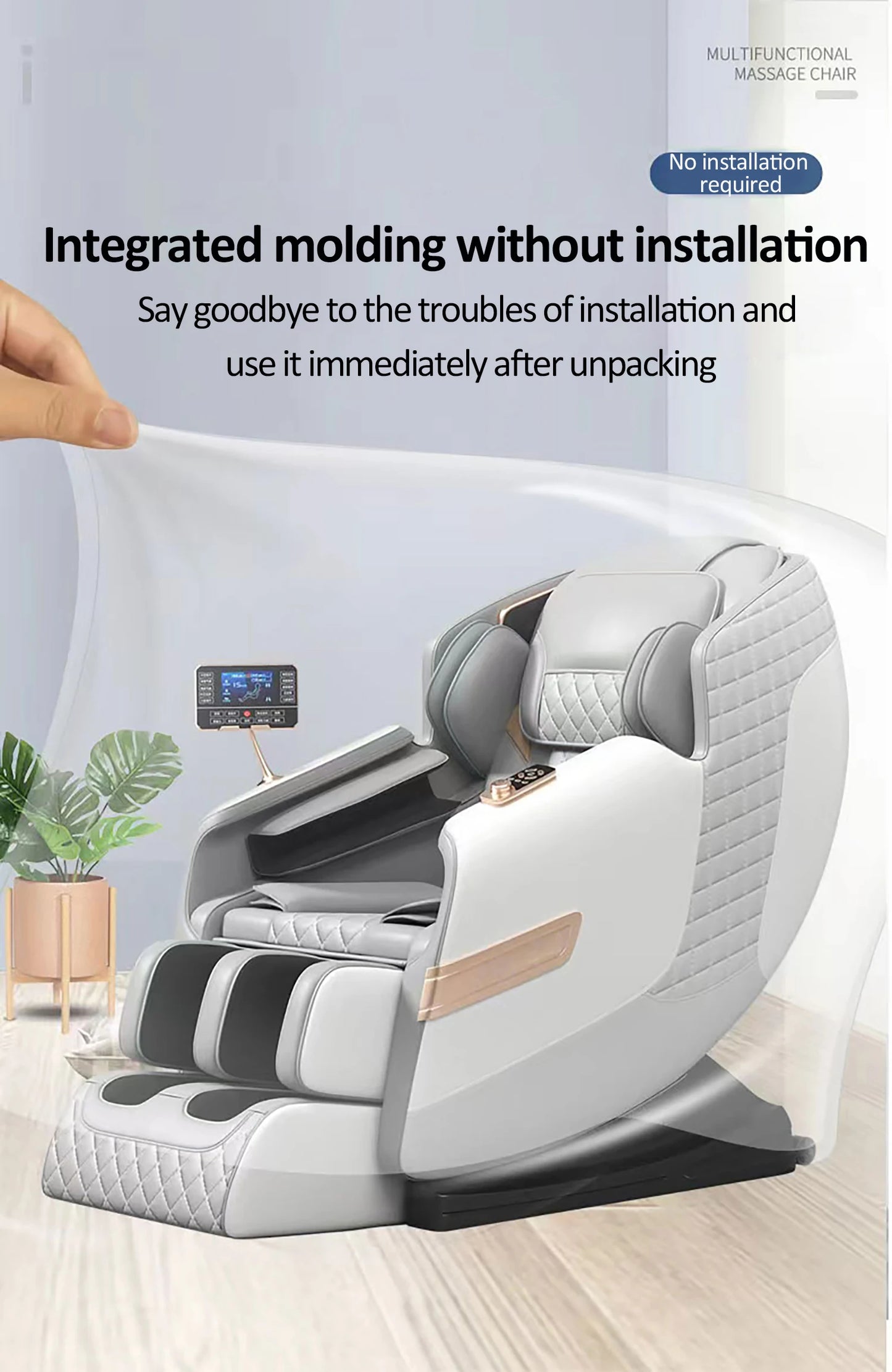 Multifunctional Massage Chair for Home Office