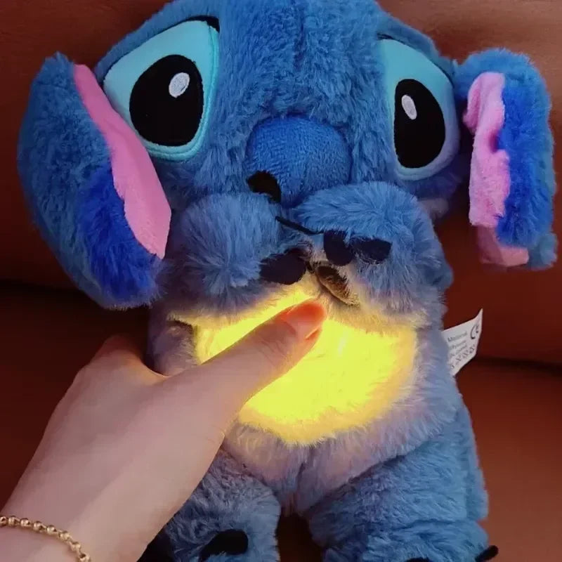 Soothing Lilo & Stich sleep companion