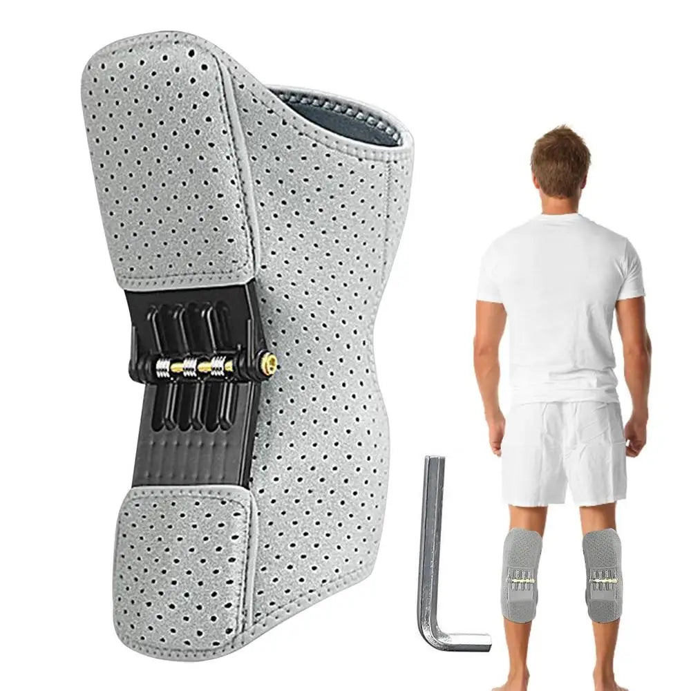 Joint Support Knee Pads - Powerful Rebound Knee Booster for Enhanced Mobility