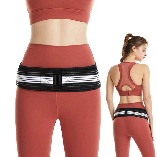 Adjustable Pelvic Support Belt