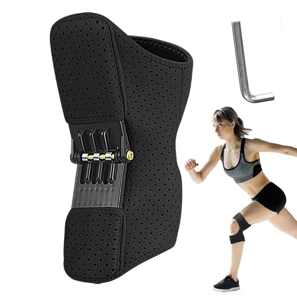 Joint Support Knee Pads - Powerful Rebound Knee Booster for Enhanced Mobility