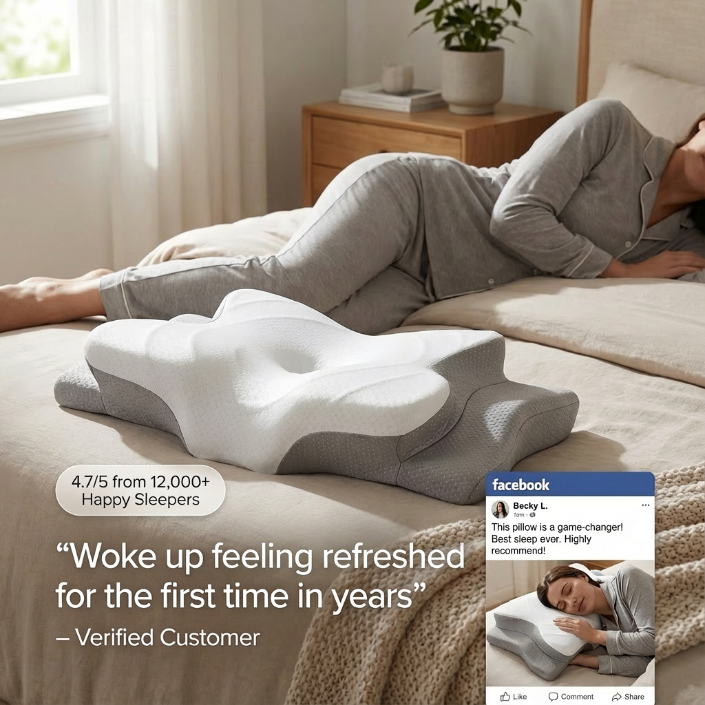 SootheSupply™ CloudRelief 2.0